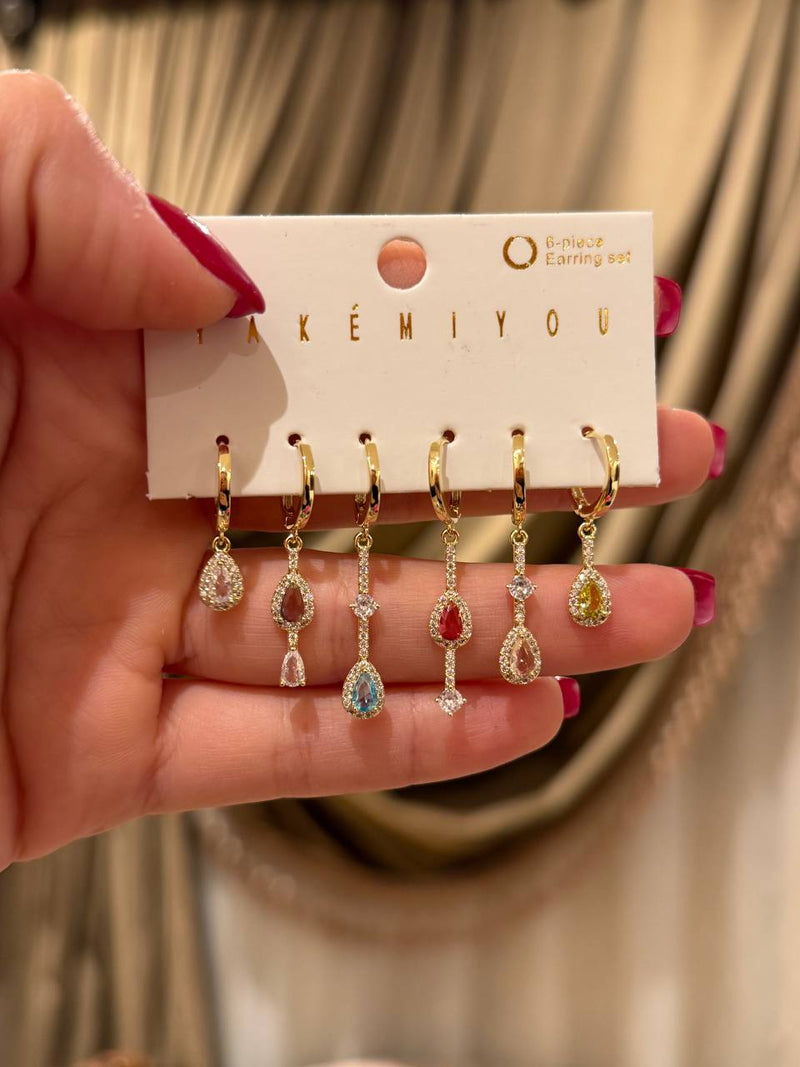 Earrings sets