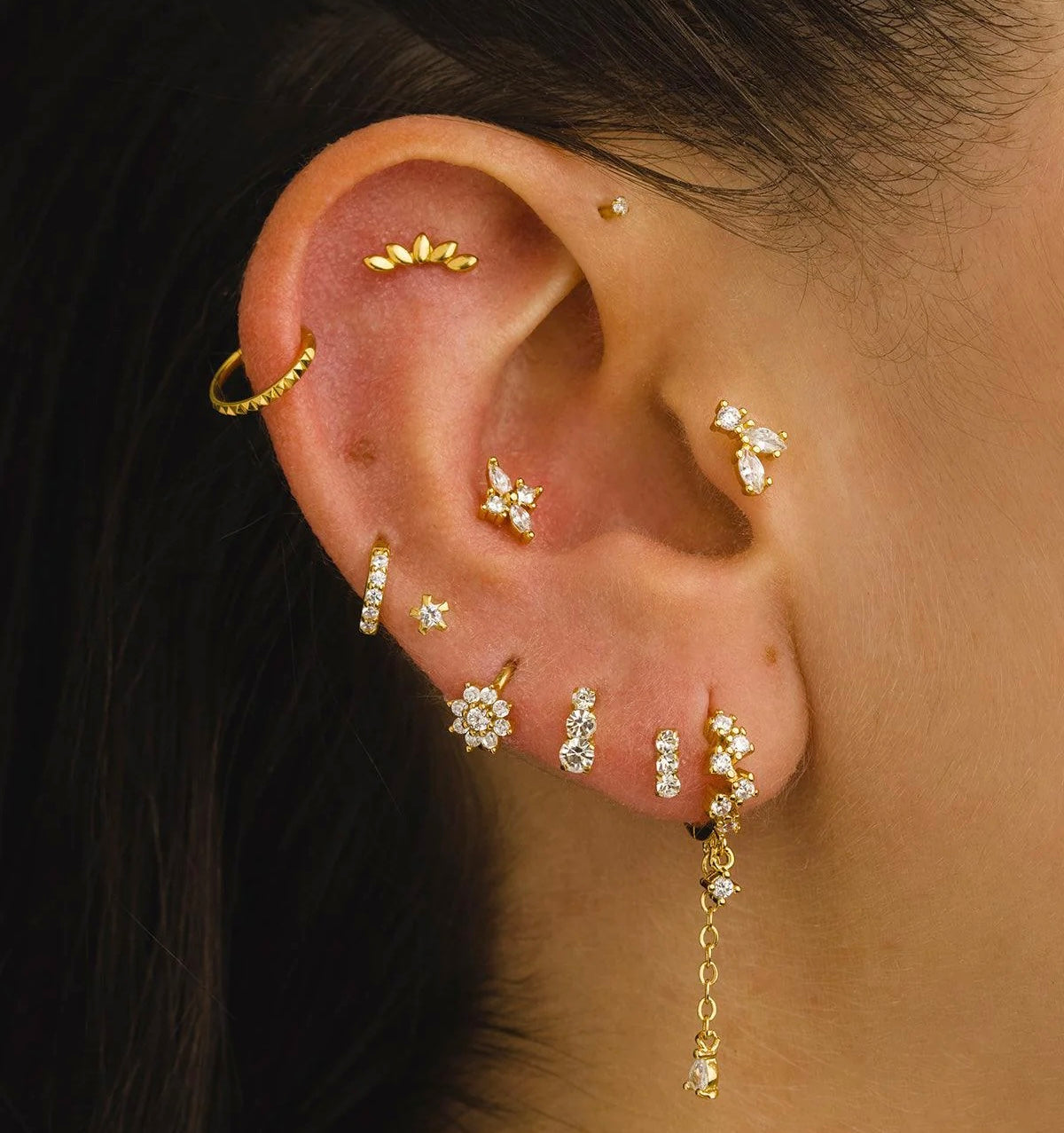 Piercings