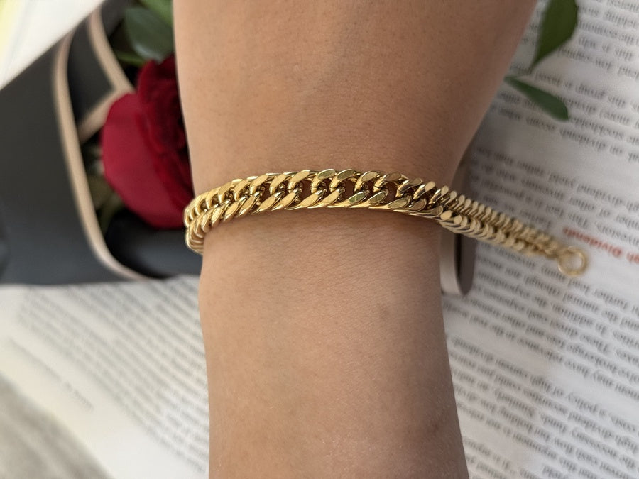 Bracelet stainless model 1