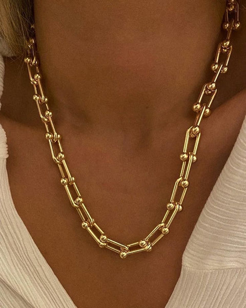 Tifoni stainless steel chain