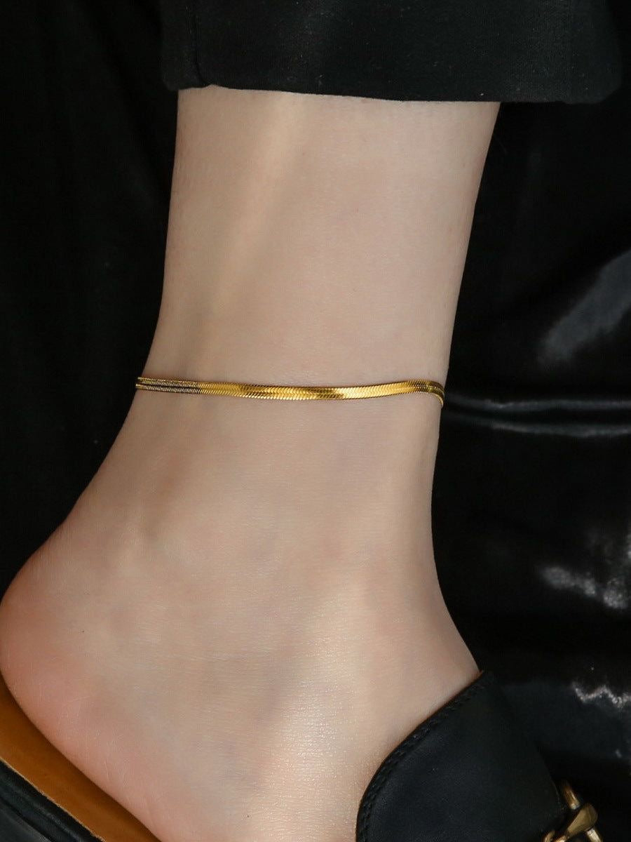 Anklet Model 66
