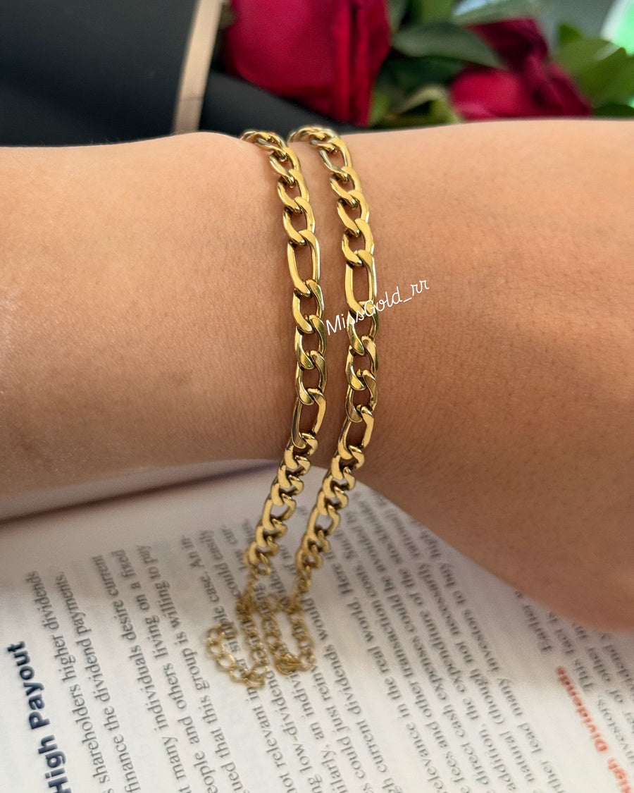 Bracelet stainless model 8