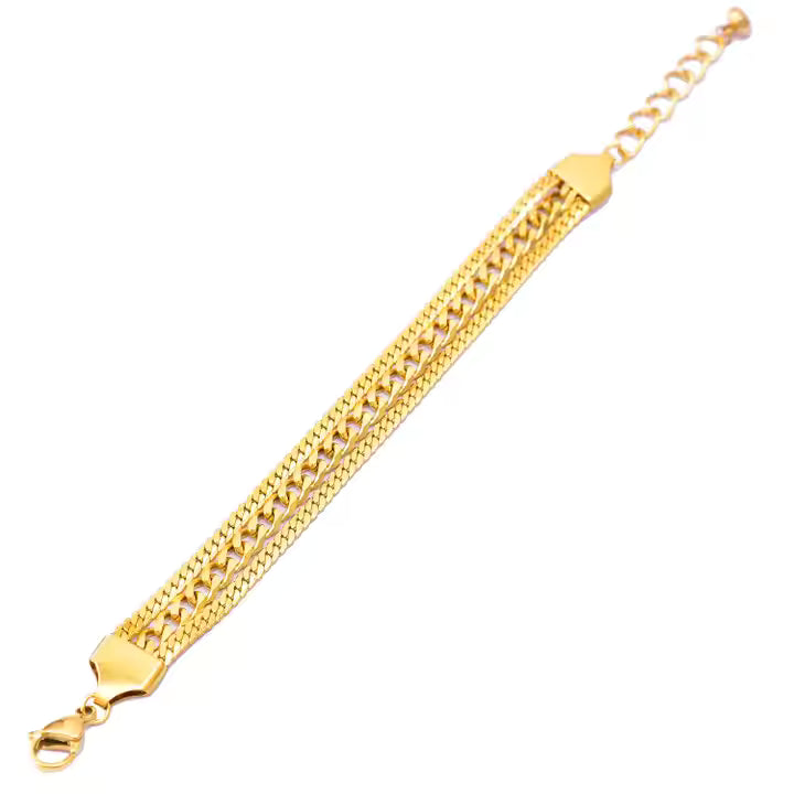 Stainless steel chain