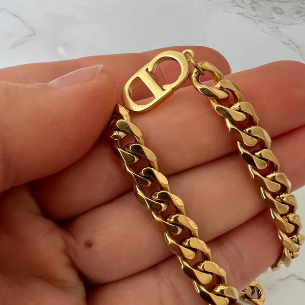 Stainless CD chain