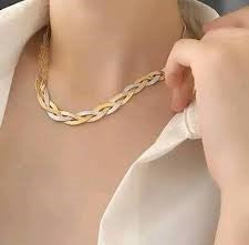 Necklace stainless steel model 7