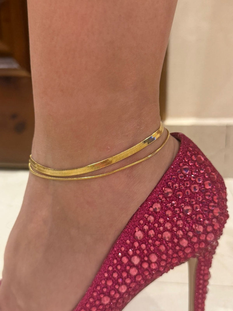 Anklet Model 11
