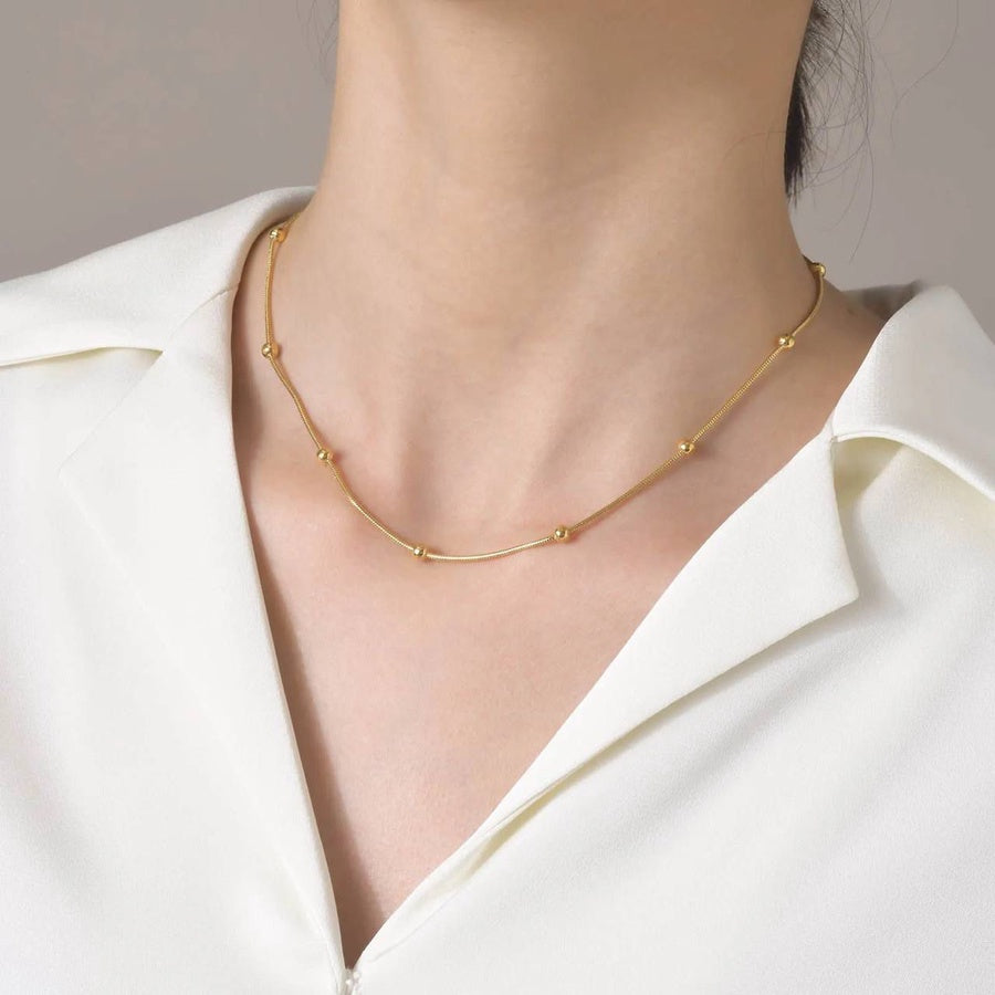 Necklaces 3