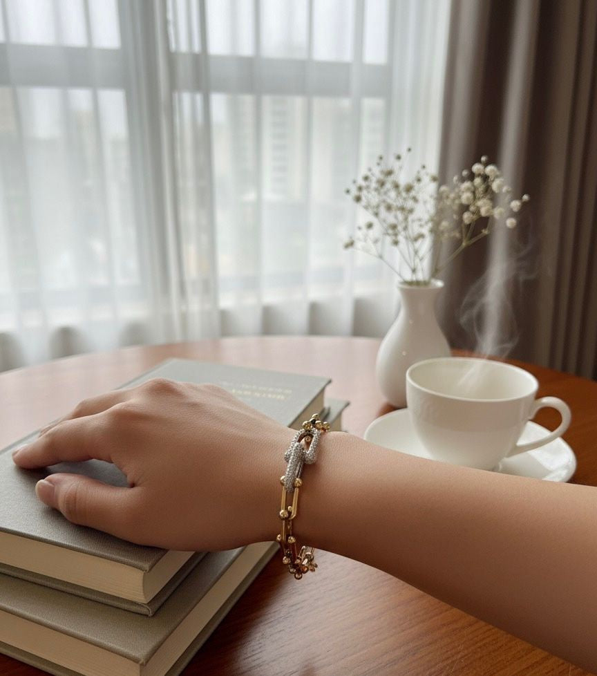 Bracelet stainless model 47