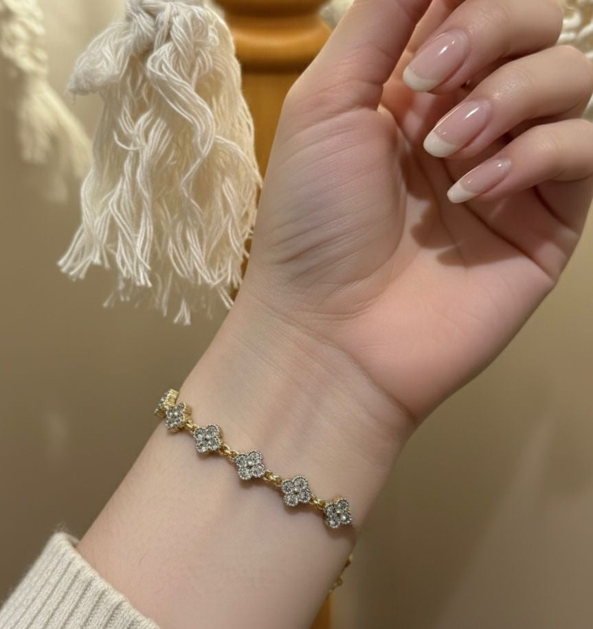 Bracelet stainless model 53
