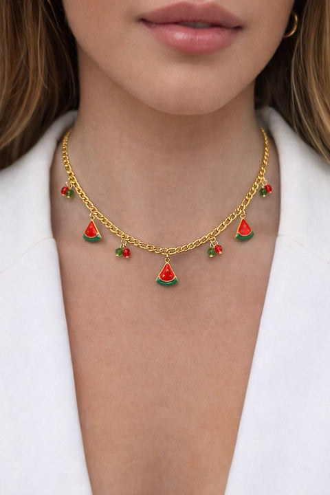 Necklace model 94