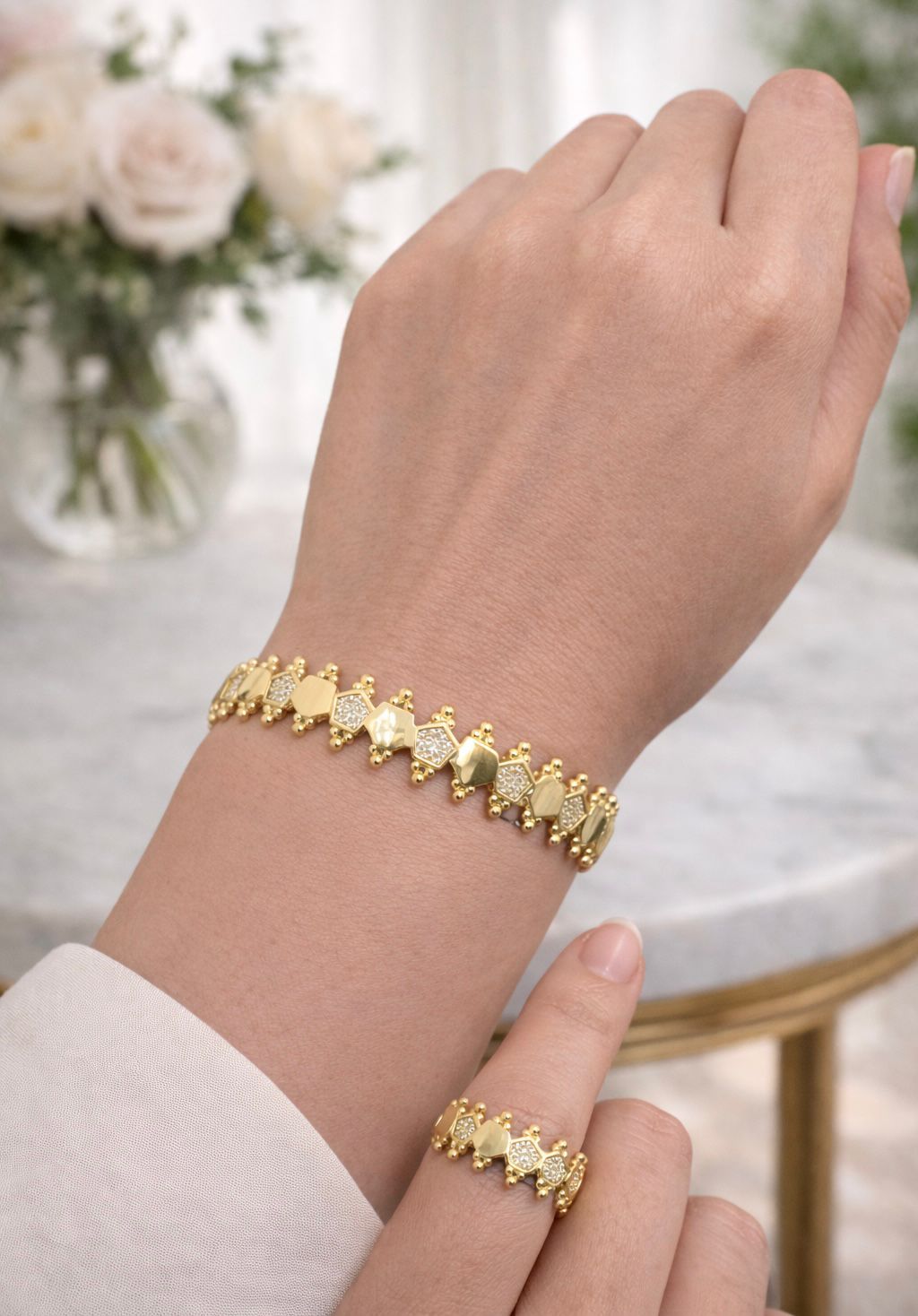 Bracelet model 64
