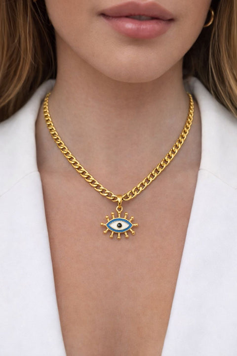 Necklace model 94