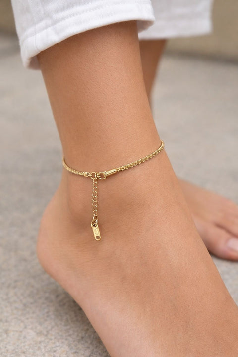 Anklet Model 12