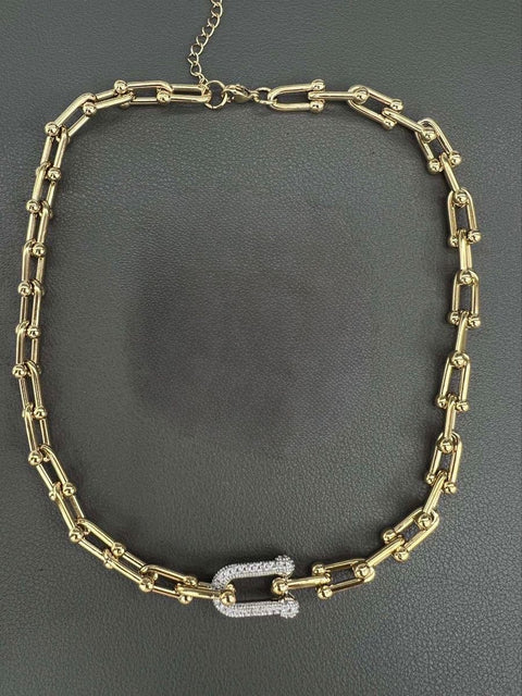 Necklace model 117