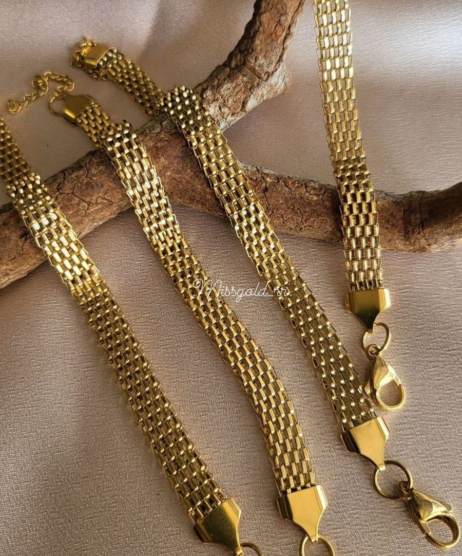 Bracelet stainless model 43