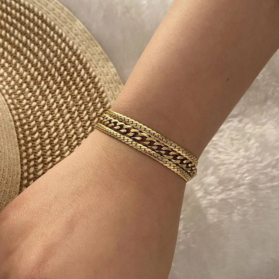 Stainless steel chain