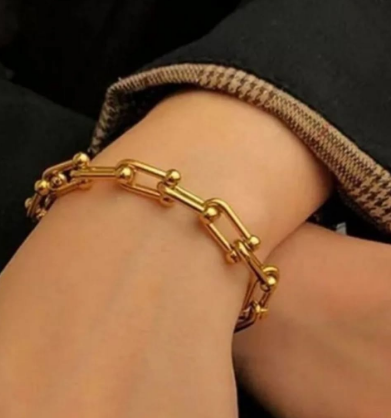 Tifoni stainless steel chain