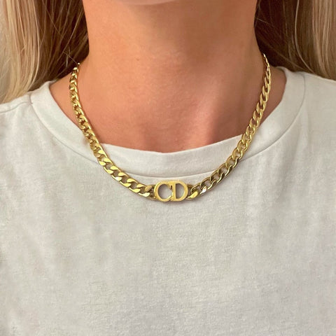 Stainless CD chain