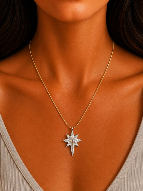 Necklace model 153