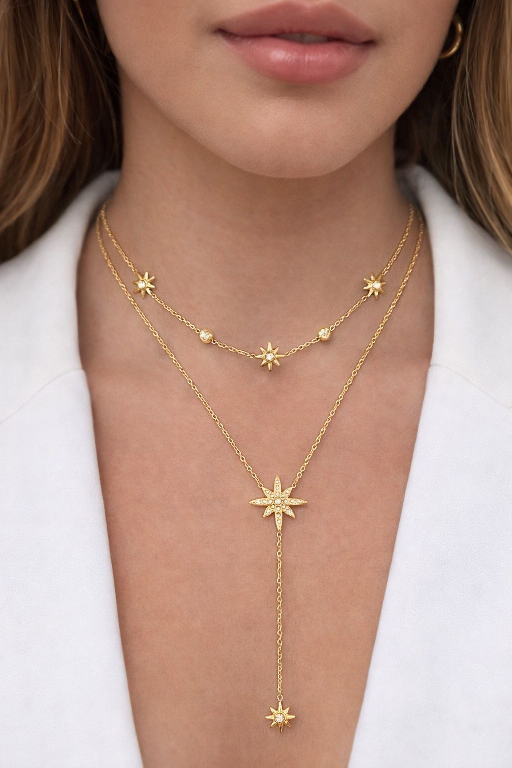 Necklace model 164