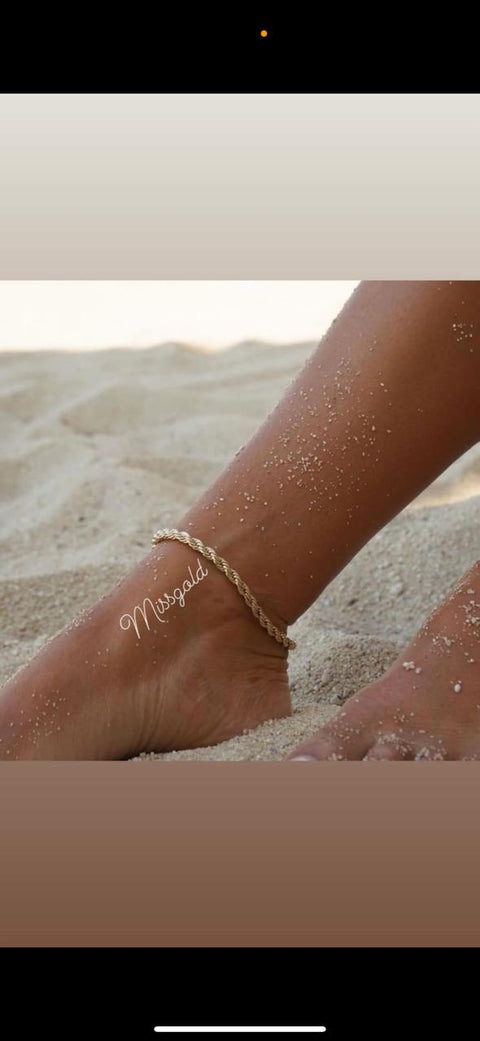 Anklet Model 50