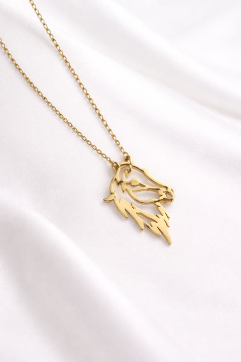 Necklace model 182