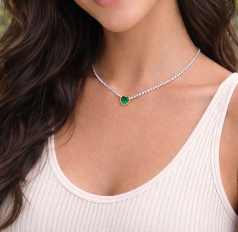 Necklace model 183
