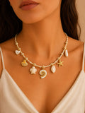 Necklace model 199