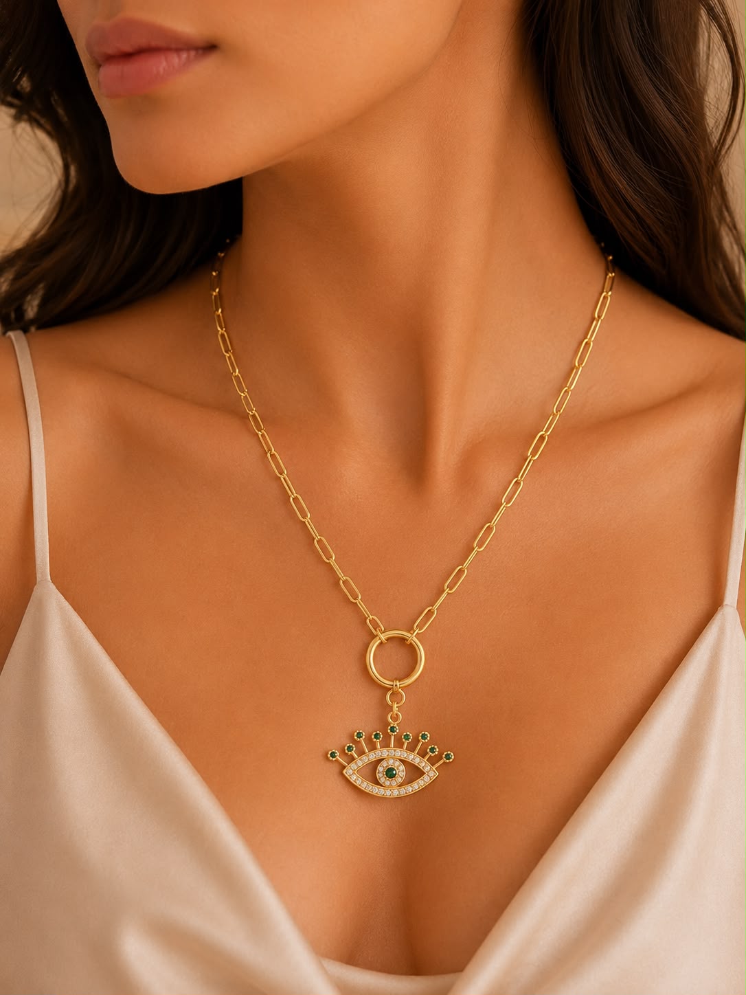 Necklace model 204