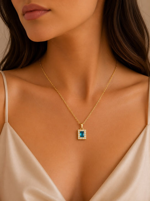 Necklace model 203
