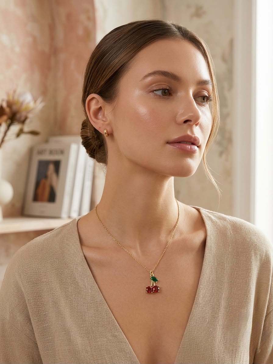 Necklace model 205