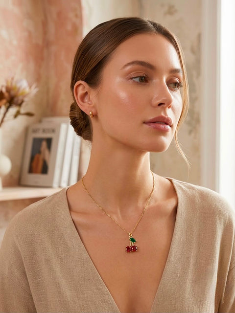 Necklace model 205