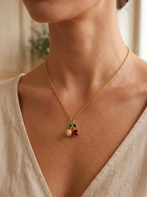 Necklace model 206