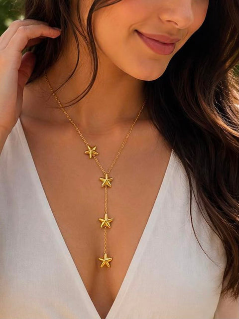 Necklace model 208