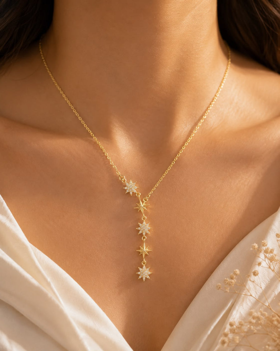 Necklace model 211