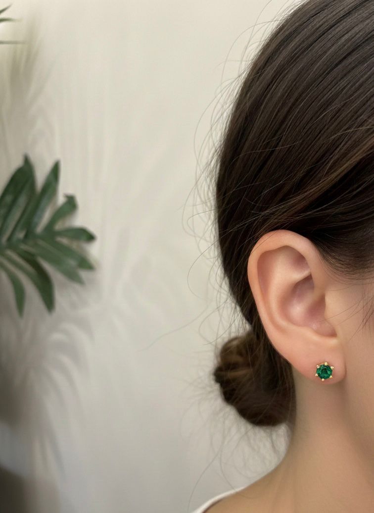 earring model 243