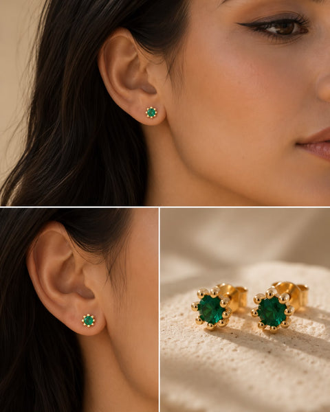 earring model 246