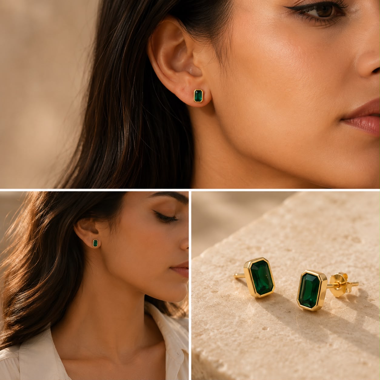 earring model 248
