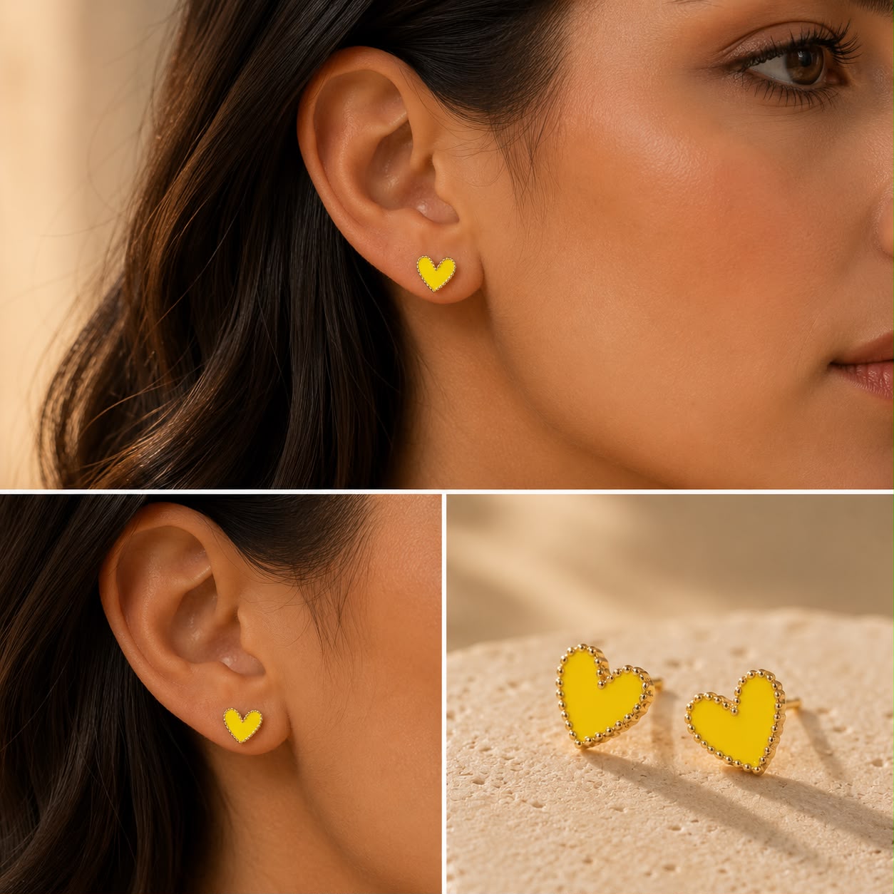 earring model 250
