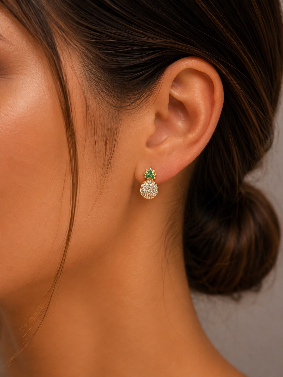 earring model 254