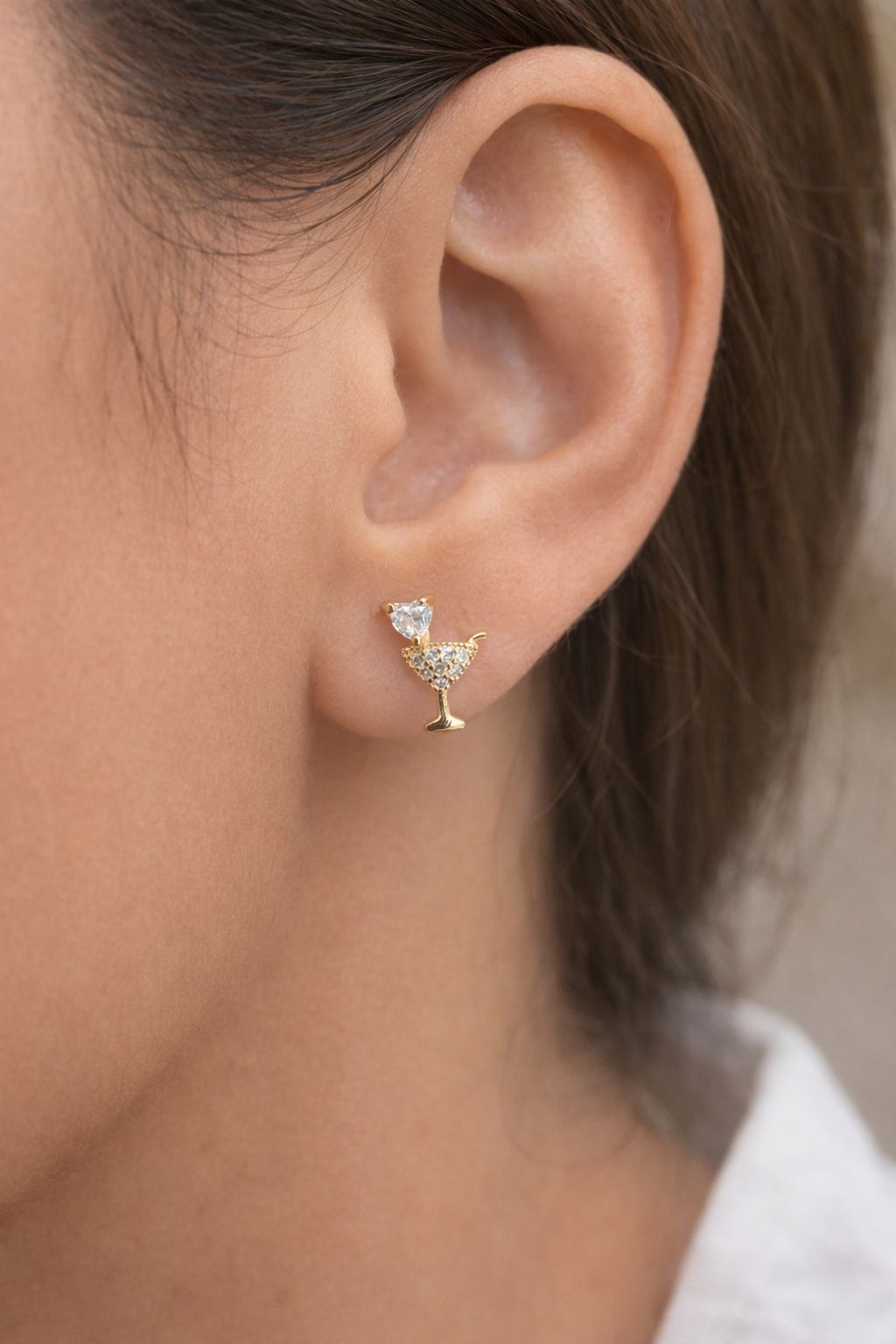 earring model 265