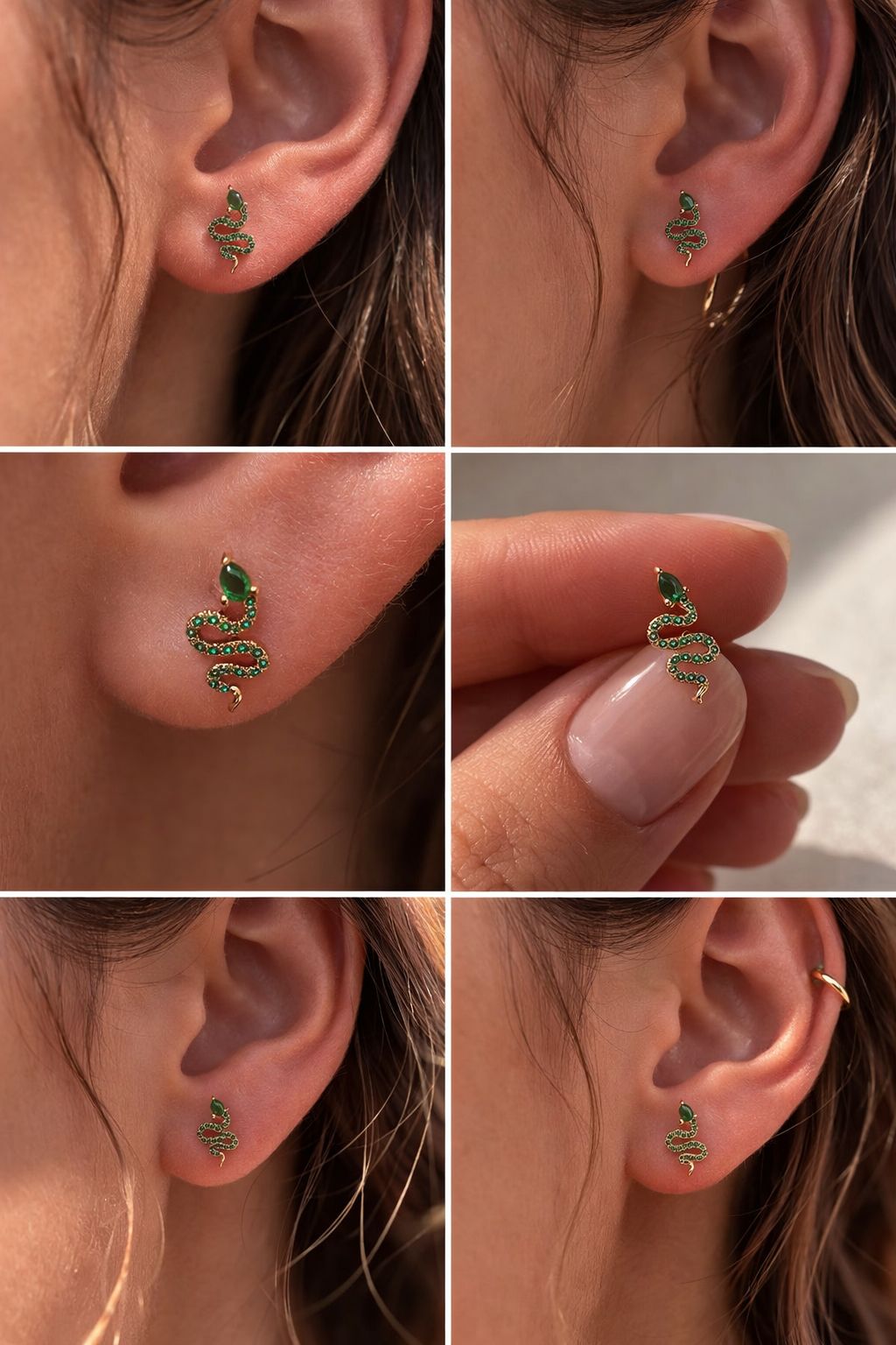 earring model 269