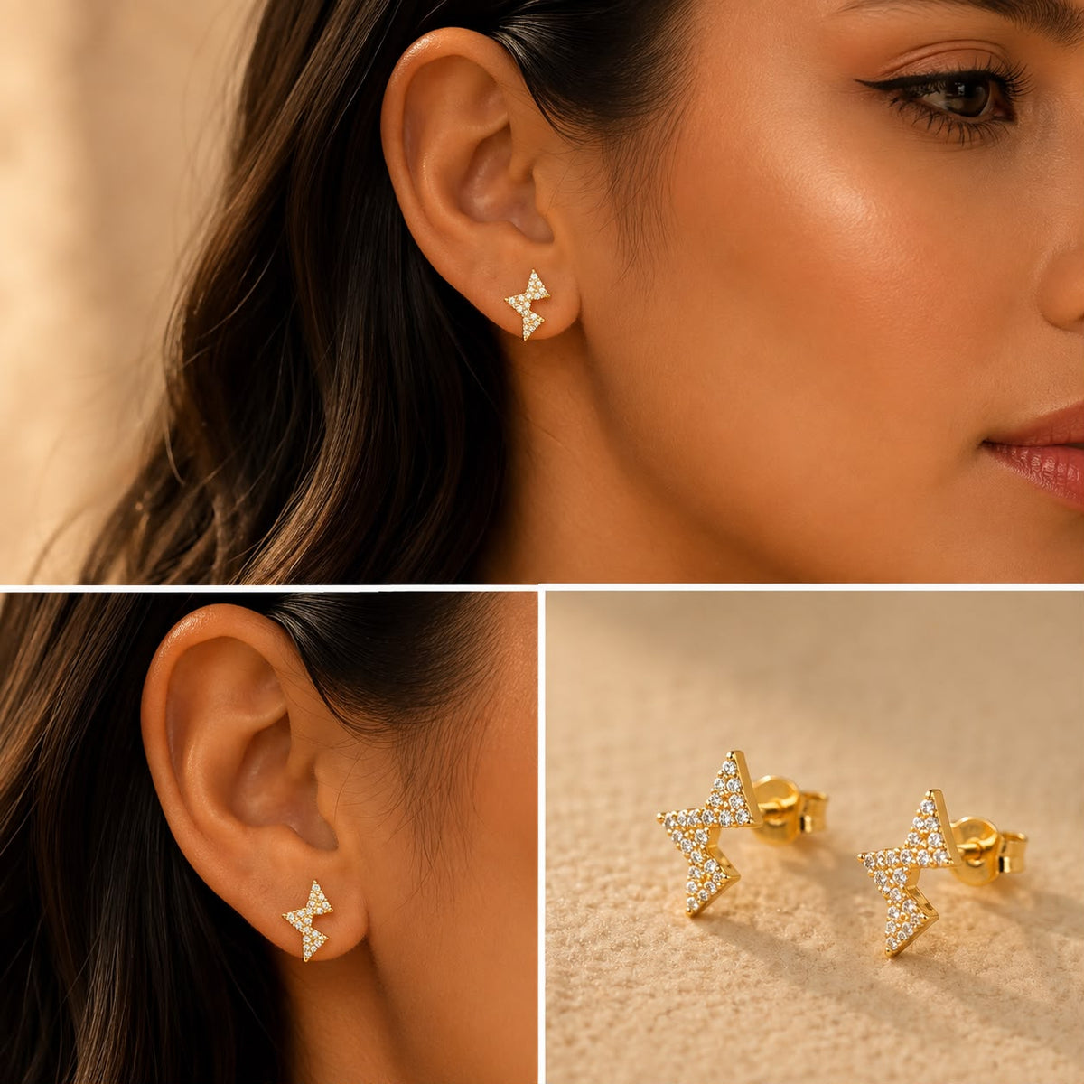 earring model 288