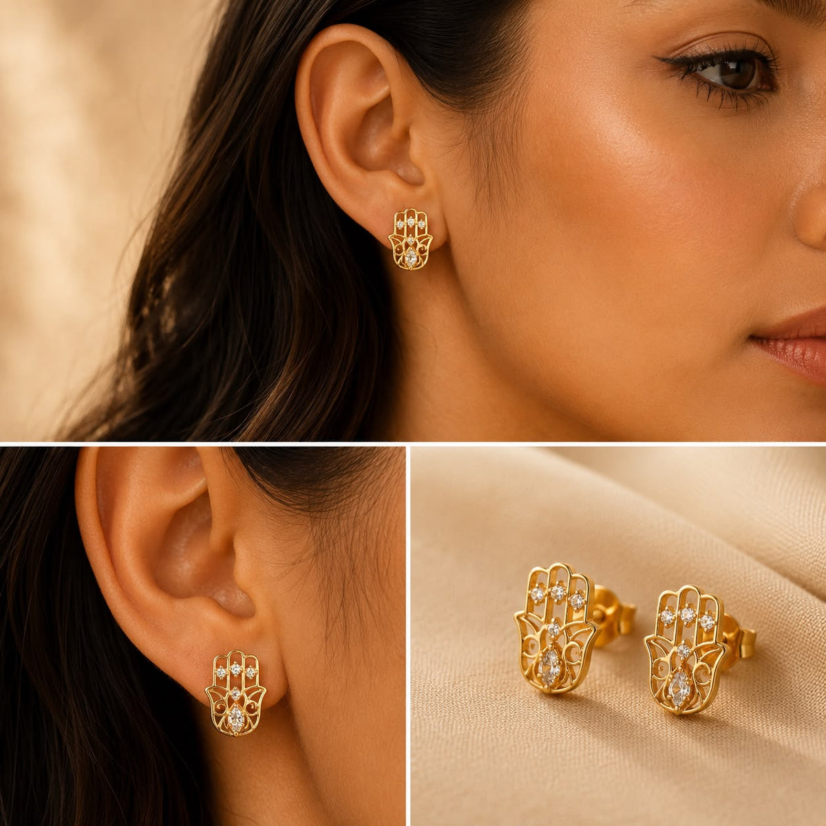 earring model 293