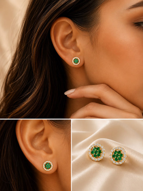 earring model 294
