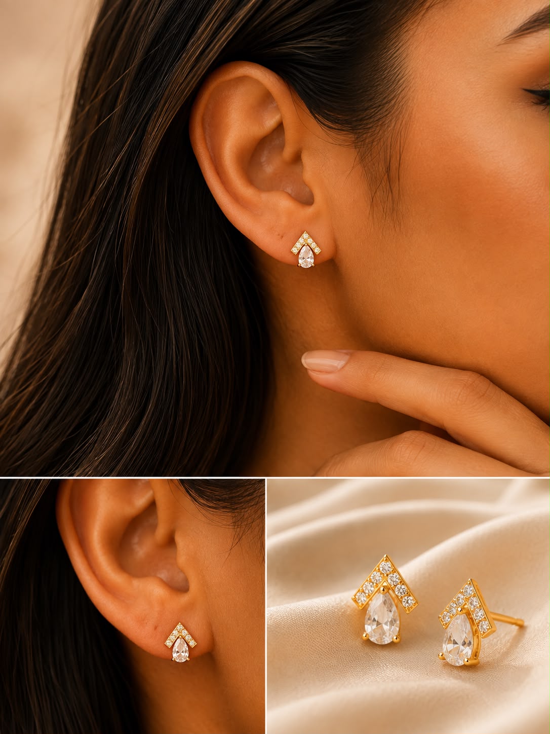 earring model 298