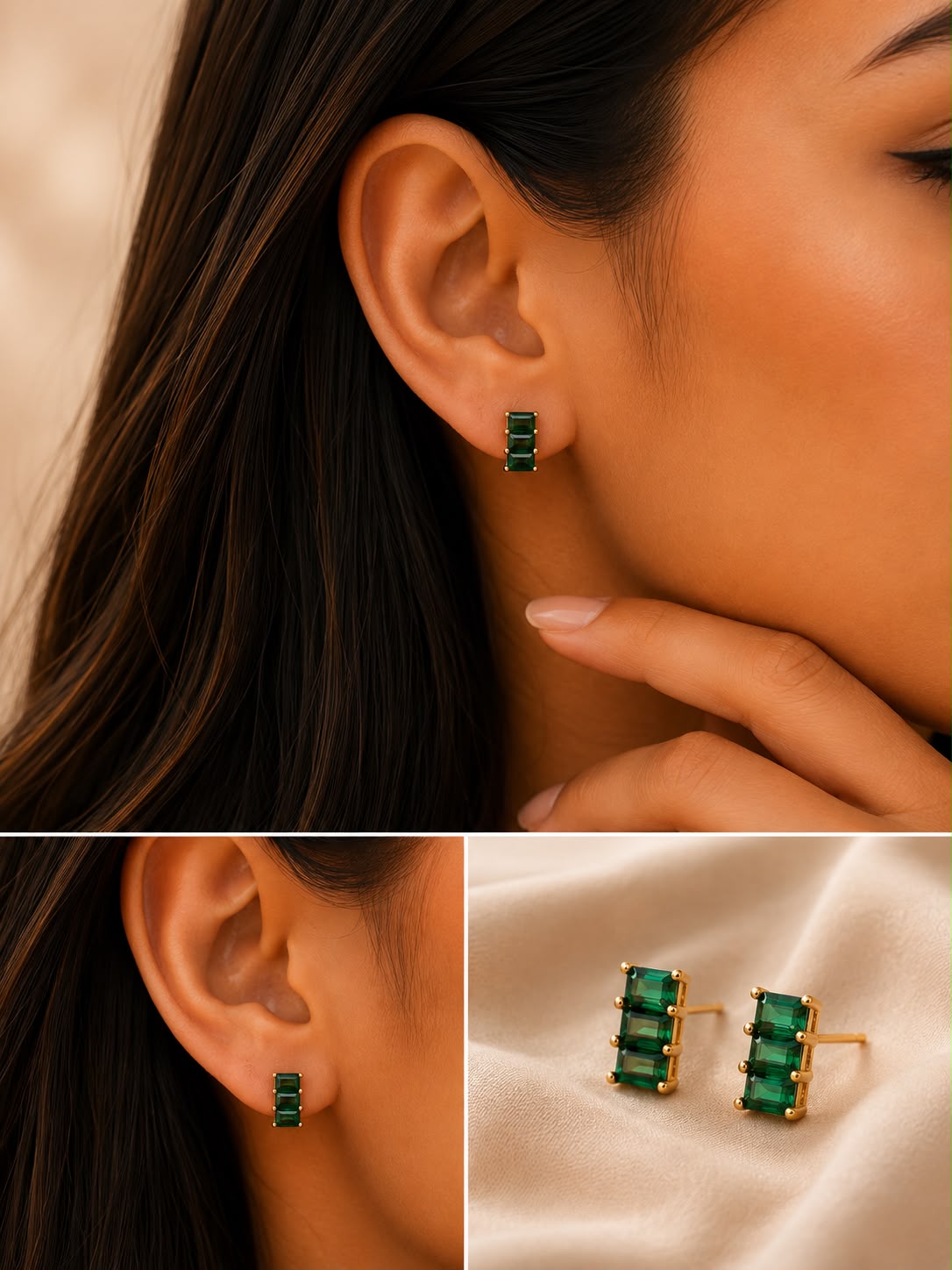 earring model 299