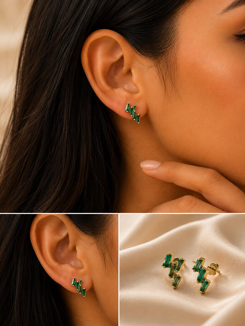 earring model 300