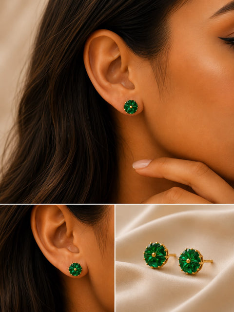 earring model 301