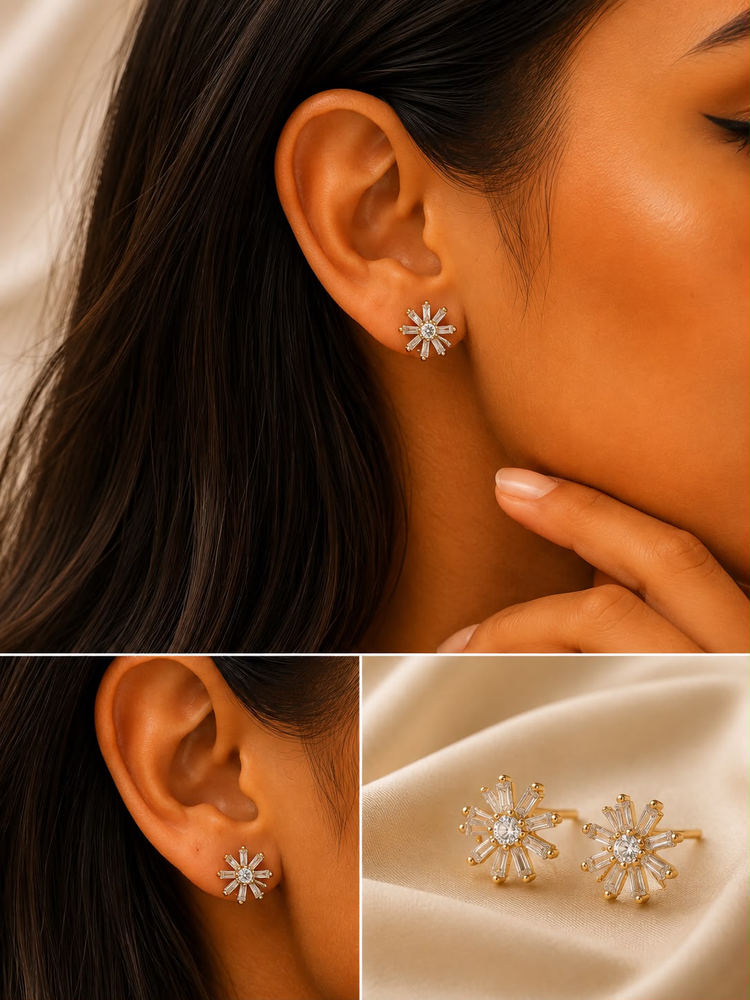 earring model 304